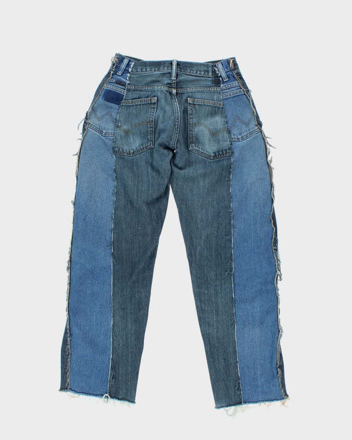 Rokit Originals Splice Denim Jeans - S