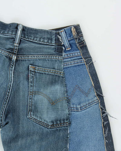 Rokit Originals Splice Denim Jeans - S