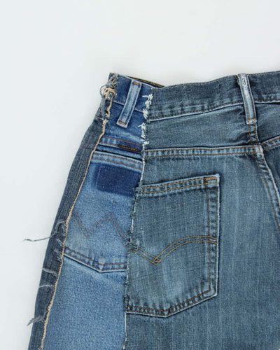 Rokit Originals Splice Denim Jeans - S