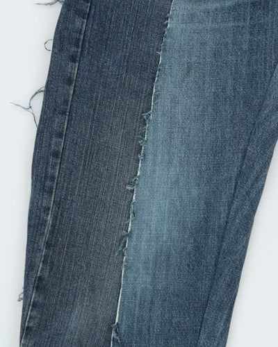 Rokit Originals Splice Denim Jeans - S