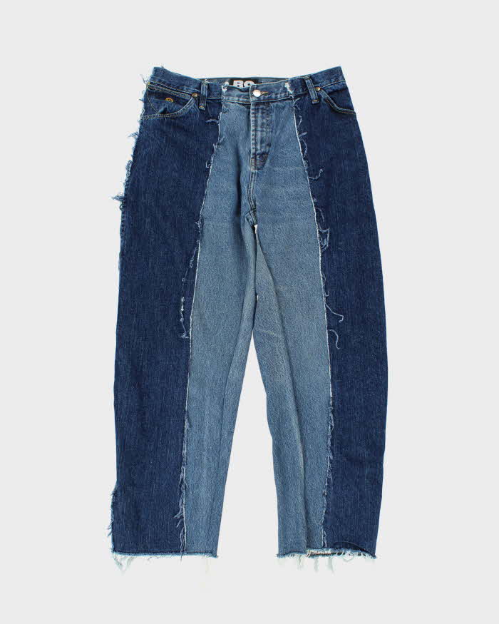 Rokit Originals Splice Denim Jeans - M