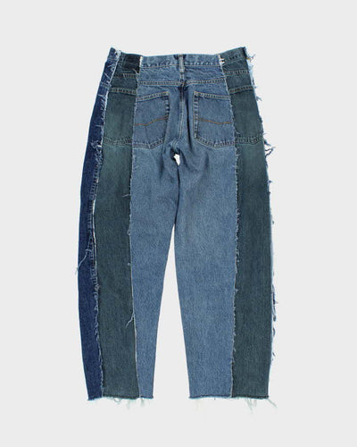 Rokit Originals Splice Denim Jeans - M