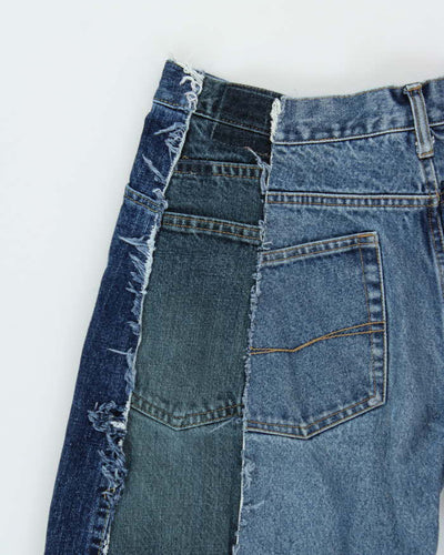 Rokit Originals Splice Denim Jeans - M