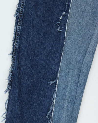 Rokit Originals Splice Denim Jeans - M