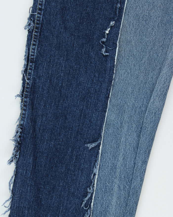 Rokit Originals Splice Denim Jeans - M