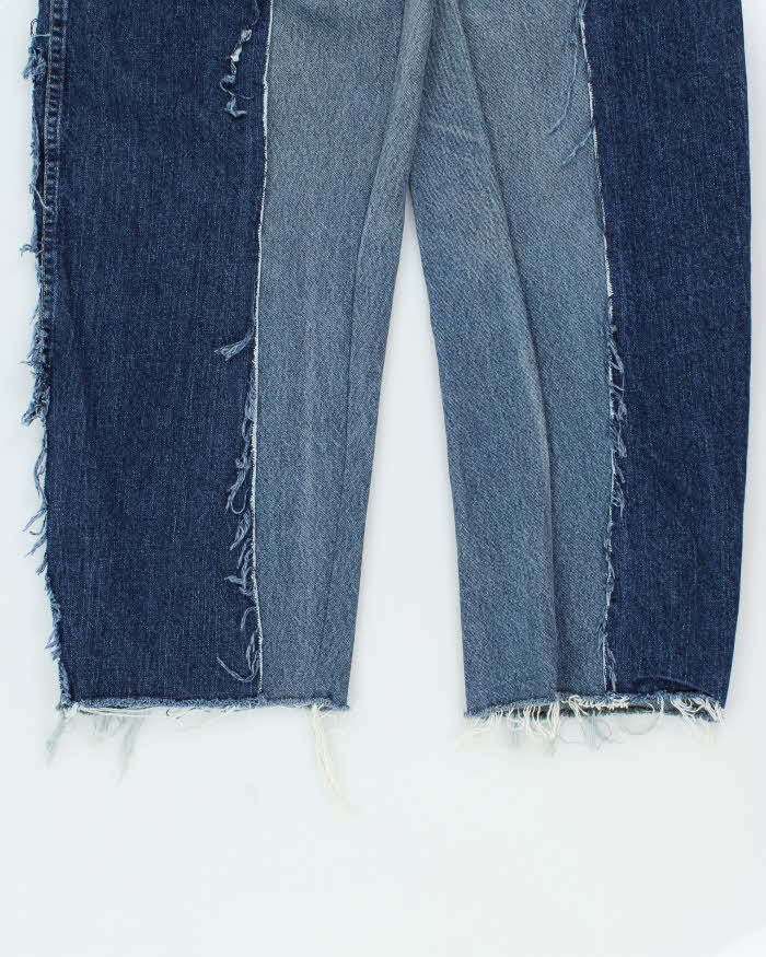 Rokit Originals Splice Denim Jeans - M