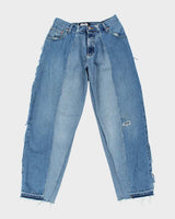Rokit Originals Splice Denim Jeans - M