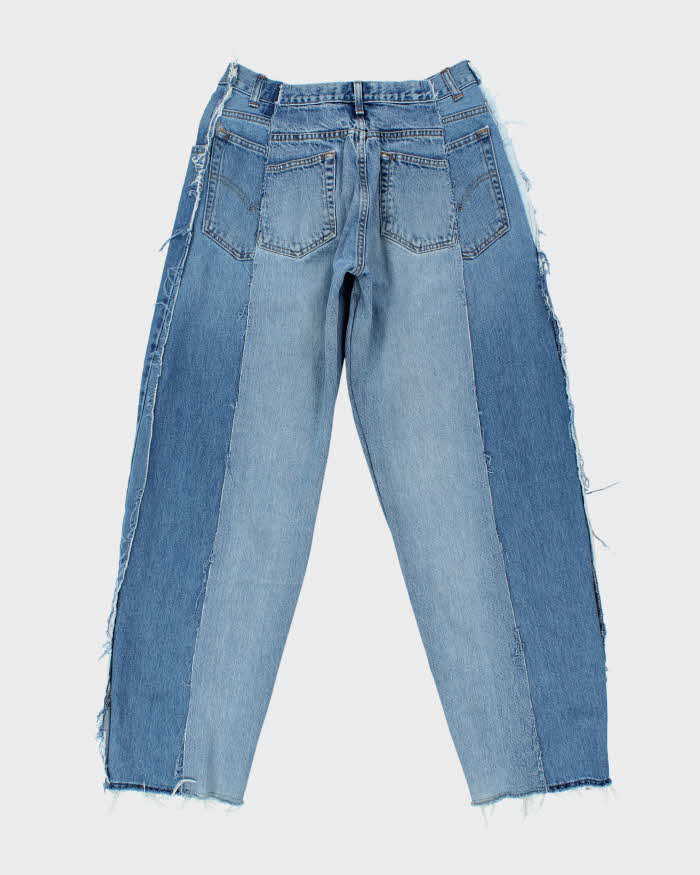 Rokit Originals Splice Denim Jeans - M