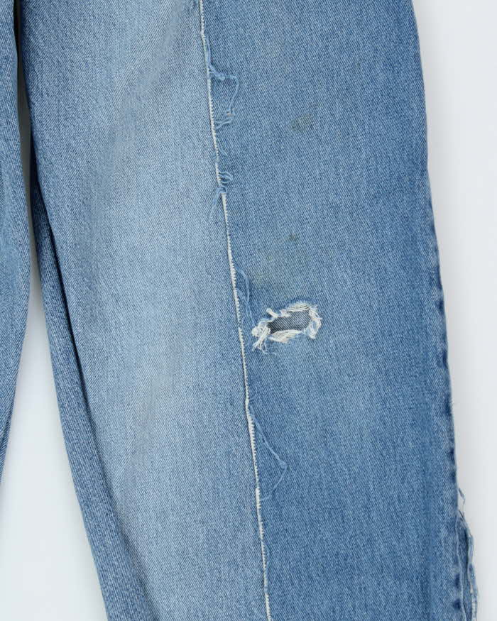 Rokit Originals Splice Denim Jeans - M