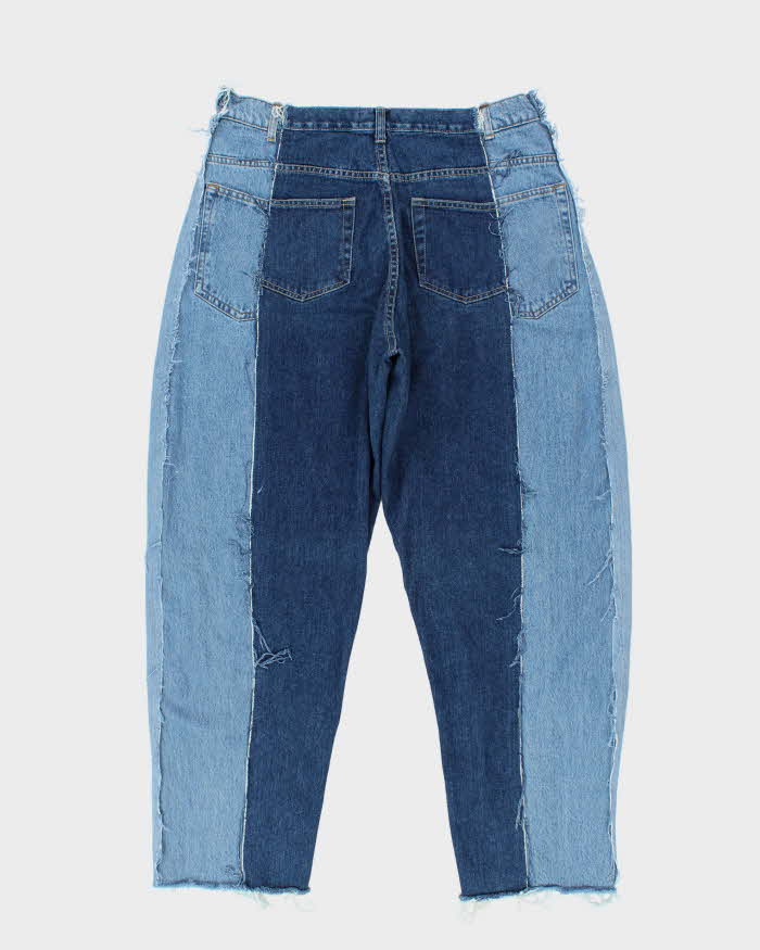 Rokit Originals Splice Denim Jeans - XL