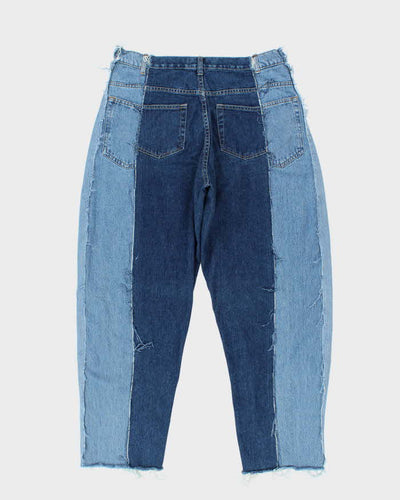 Rokit Originals Splice Denim Jeans - XL