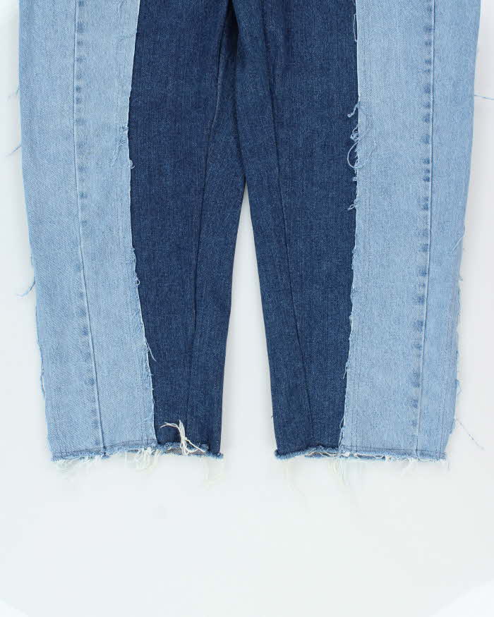 Rokit Originals Splice Denim Jeans - XL