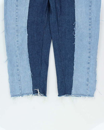 Rokit Originals Splice Denim Jeans - XL