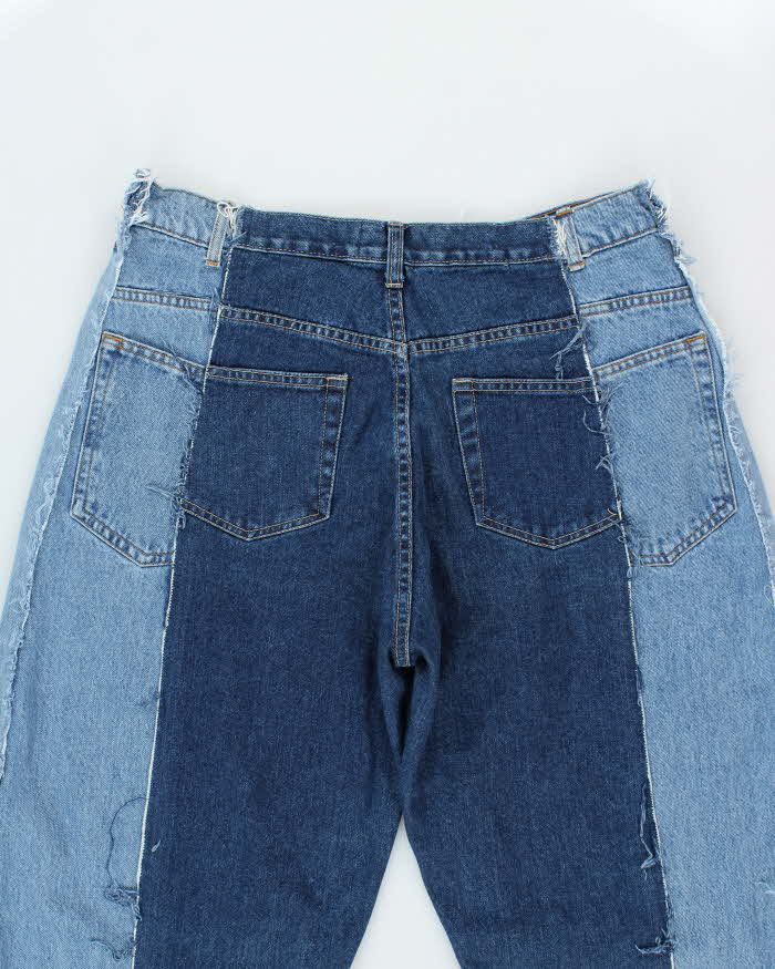 Rokit Originals Splice Denim Jeans - XL