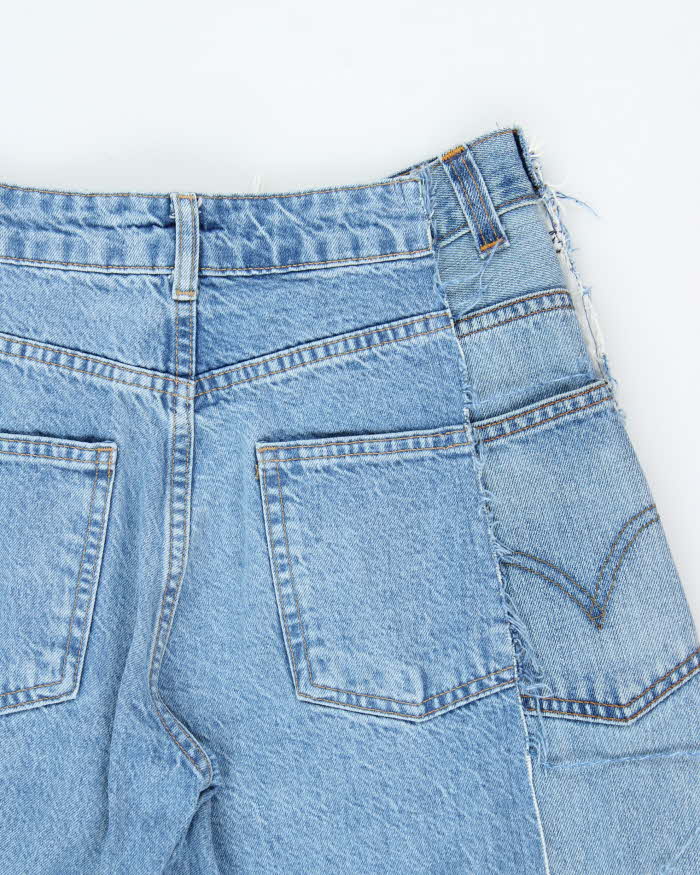 Rokit Originals Splice Denim - S