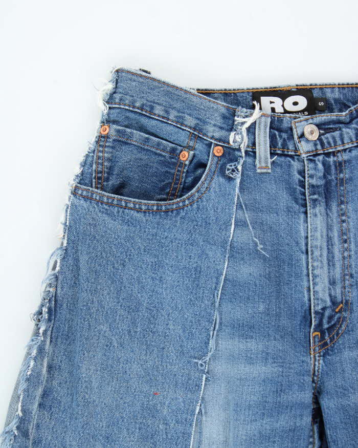 Rokit Originals Splice Denim - S