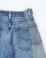 Rokit Originals Splice Denim - S