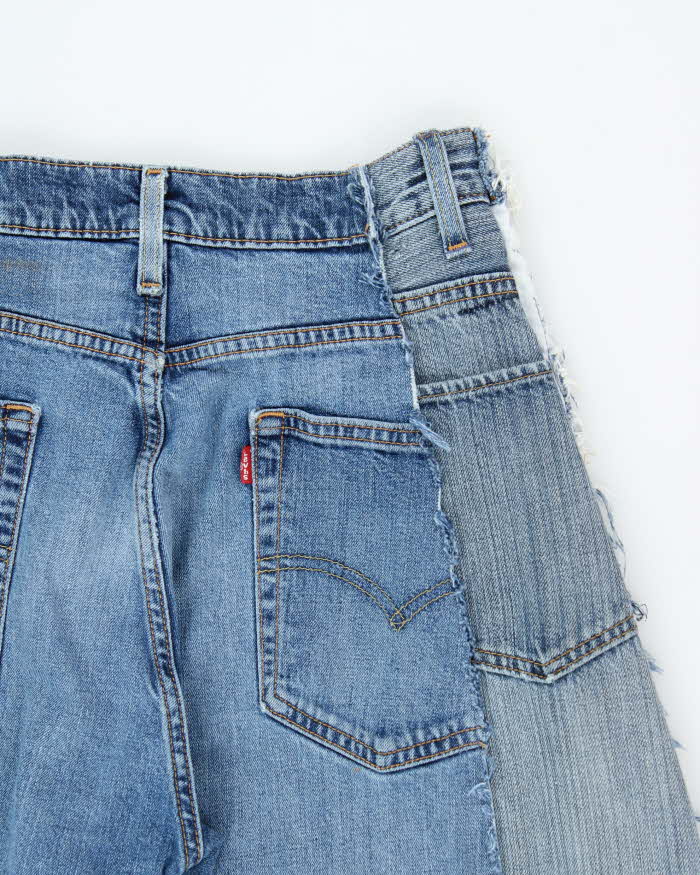Rokit Originals Splice Denim - S