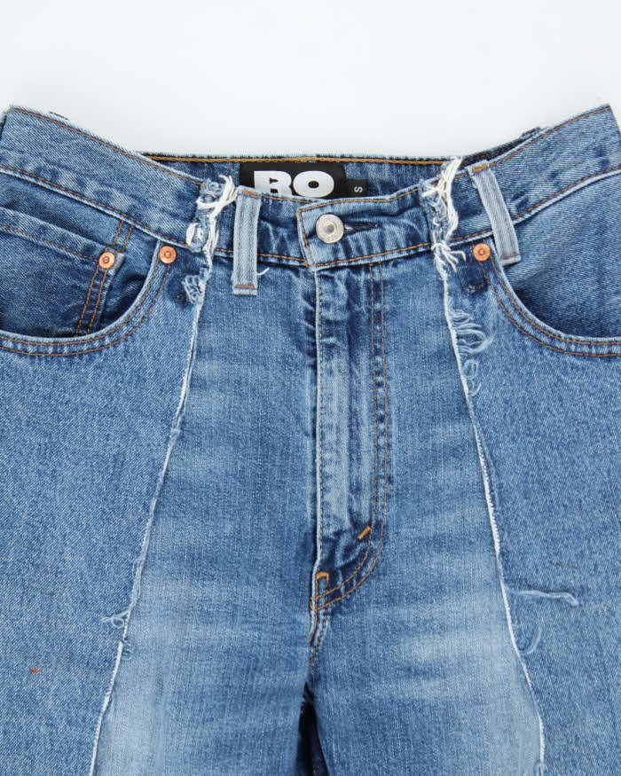 Rokit Originals Splice Denim - S