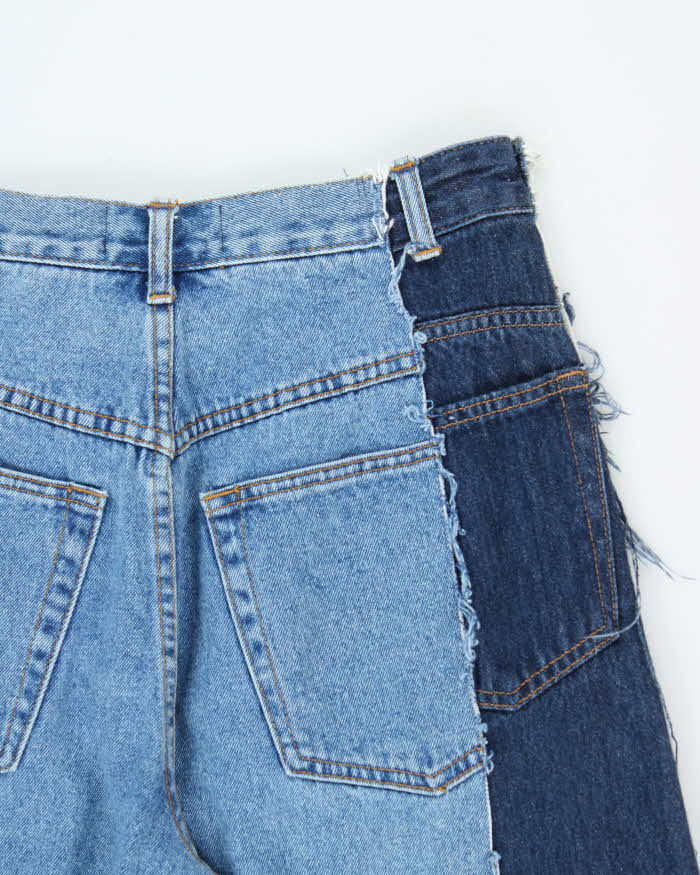 Rokit Originals Splice Denim - M