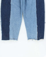 Rokit Originals Splice Denim - M