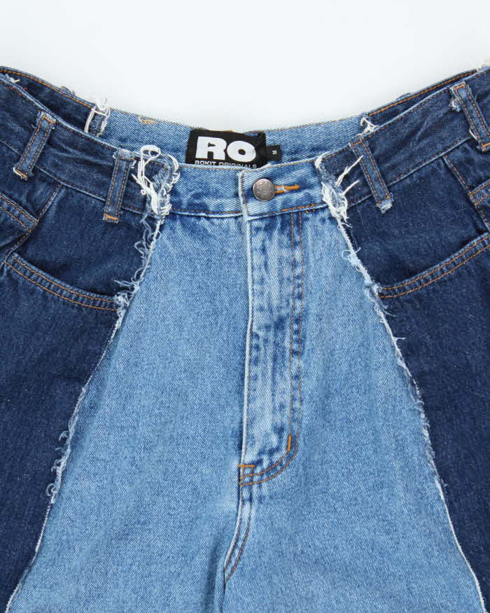 Rokit Originals Splice Denim - M