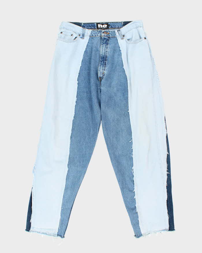 Rokit Originals Splice Denim - L