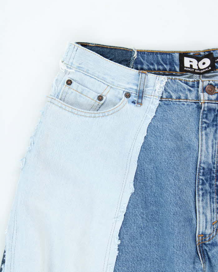 Rokit Originals Splice Denim - L