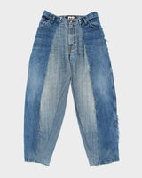 Rokit Originals Splice Denim - L