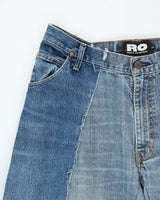 Rokit Originals Splice Denim - L