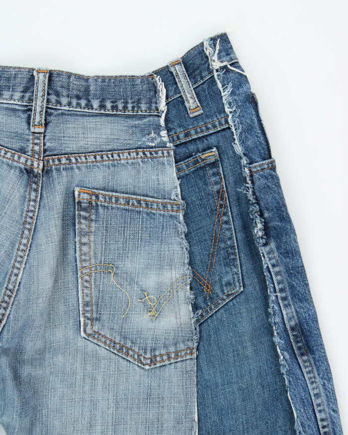 Rokit Originals Splice Denim - L