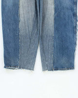 Rokit Originals Splice Denim - L