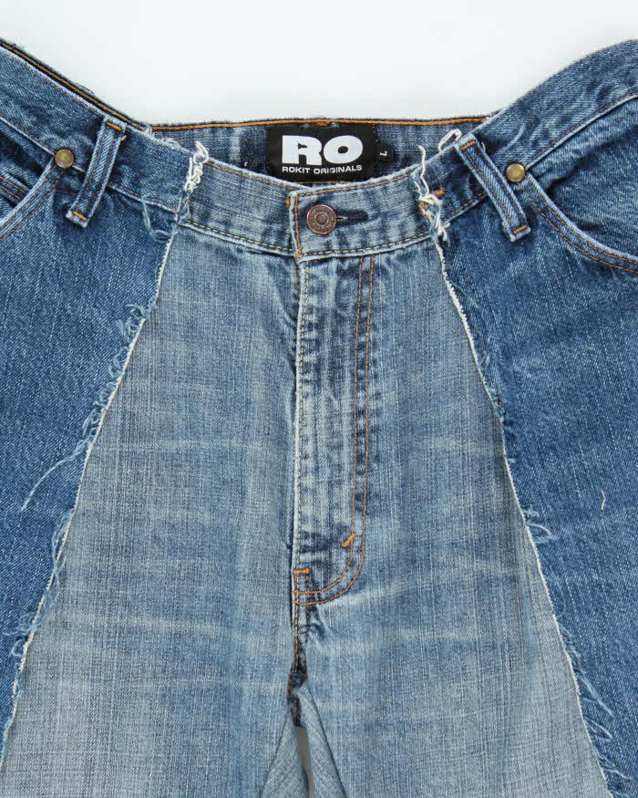 Rokit Originals Splice Denim - L