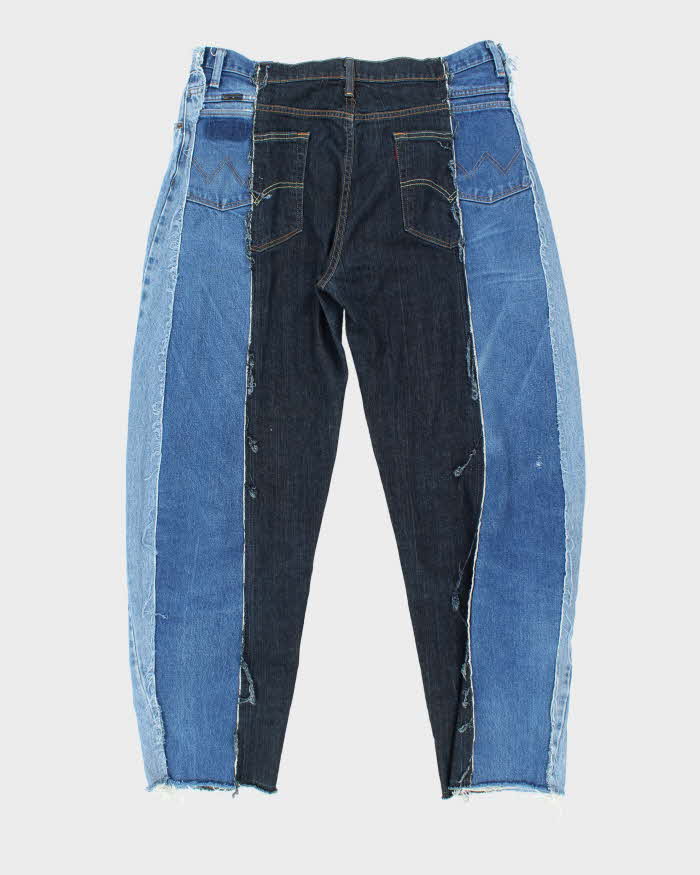 Rokit Originals Splice Denim - L