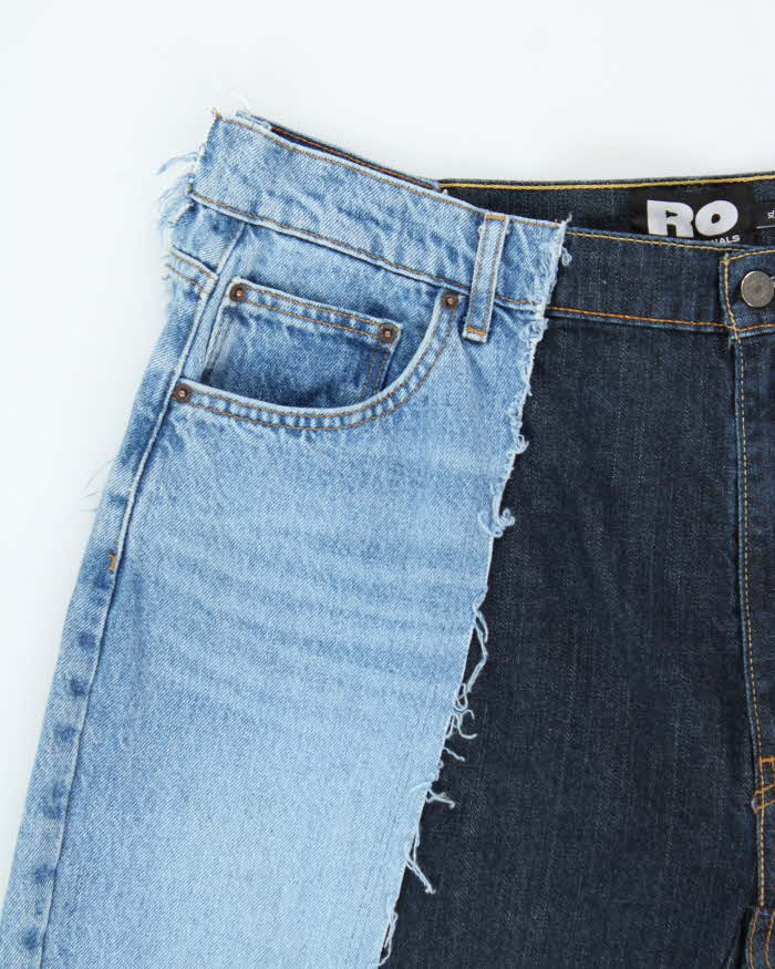 Rokit Originals Splice Denim - L
