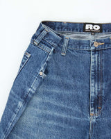 Rokit Originals Big Boy Denim - S