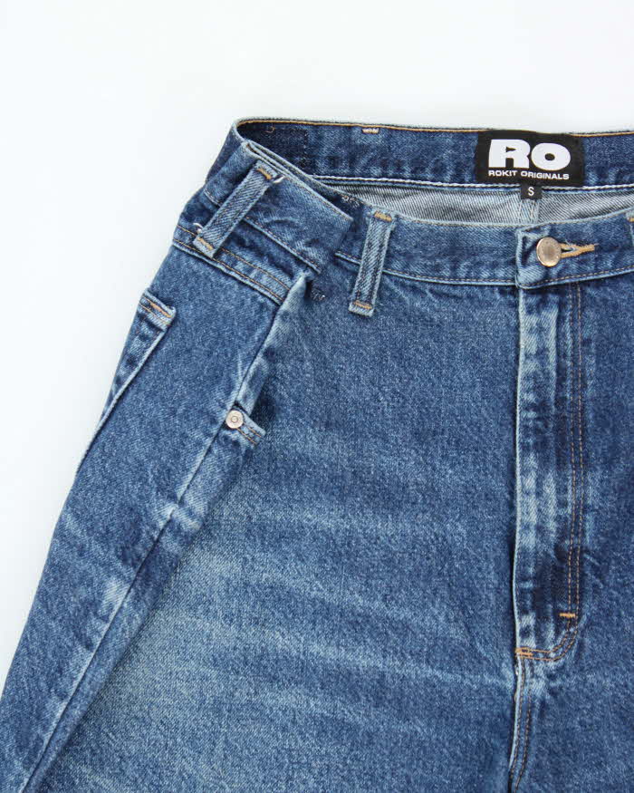 Rokit Originals Big Boy Denim - S