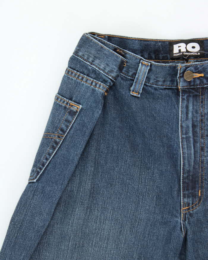 Rokit Originals Big Boy Denim - M