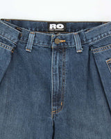 Rokit Originals Big Boy Denim - M