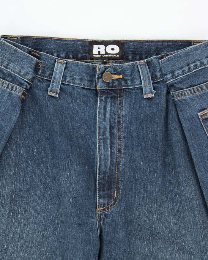 Rokit Originals Big Boy Denim - M