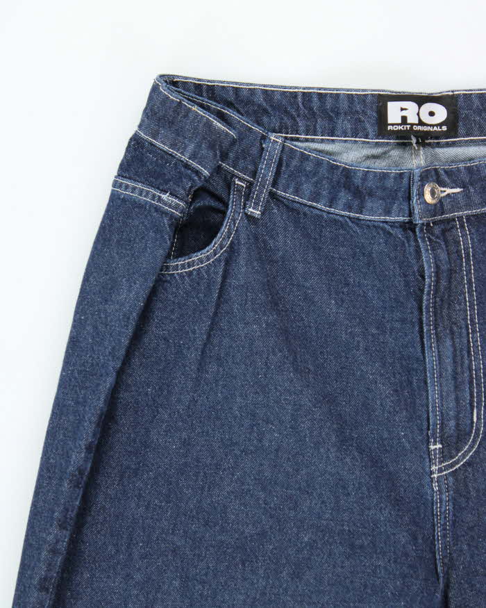Rokit Originals Big Boy Denim - L