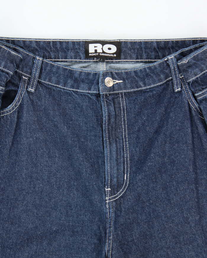 Rokit Originals Big Boy Denim - L