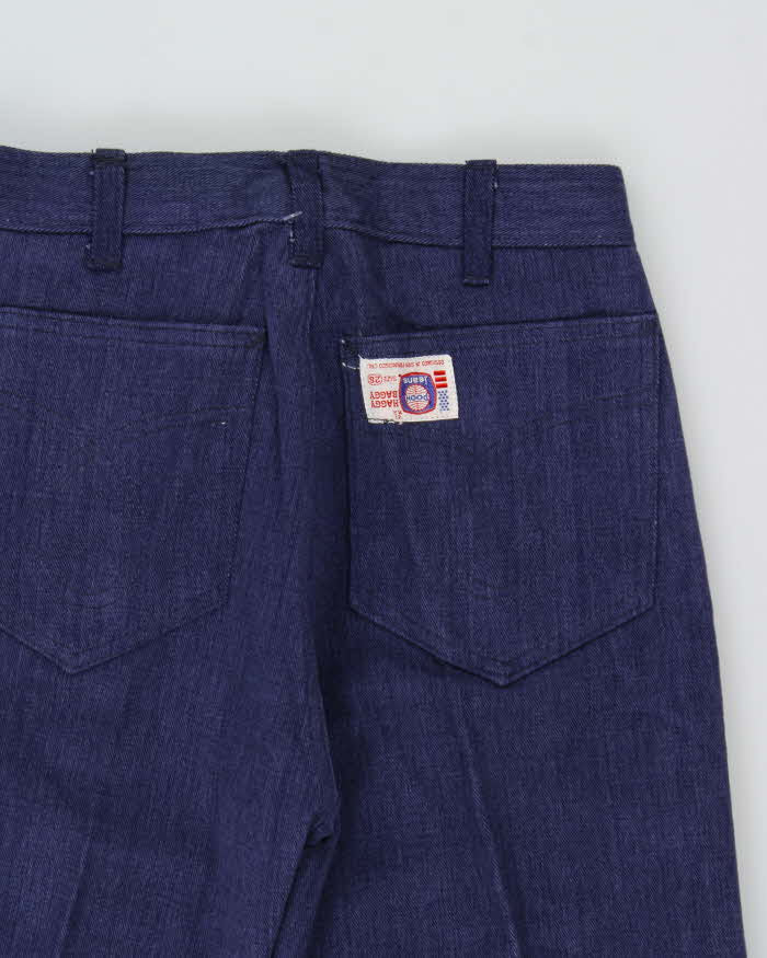 DSWT 1980s Pooh Haggy Baggy Jeans - W26 L30