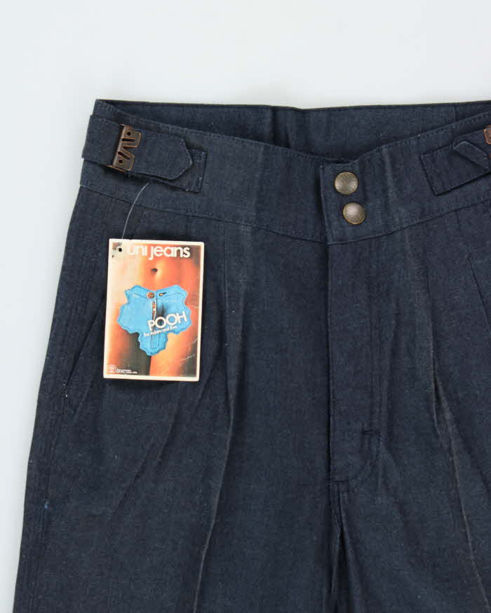 DSWT 1980s Pooh Haggy Baggy Jeans - W28 L31
