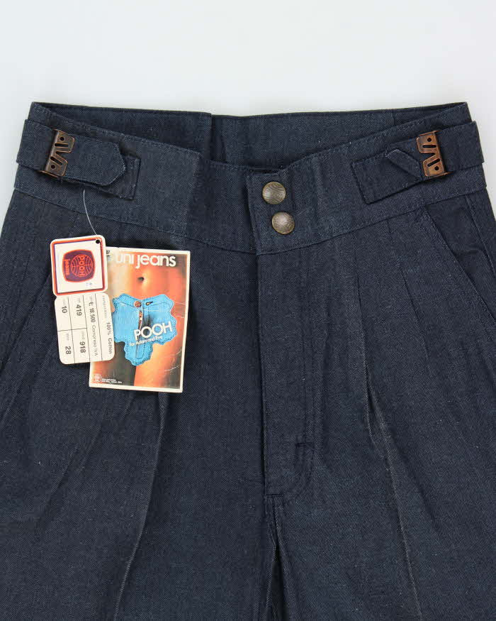 DSWT 1980s Pooh Haggy Baggy Jeans - W28 L31