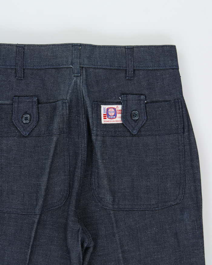 DSWT 1980s Pooh Haggy Baggy Jeans - W29 L30
