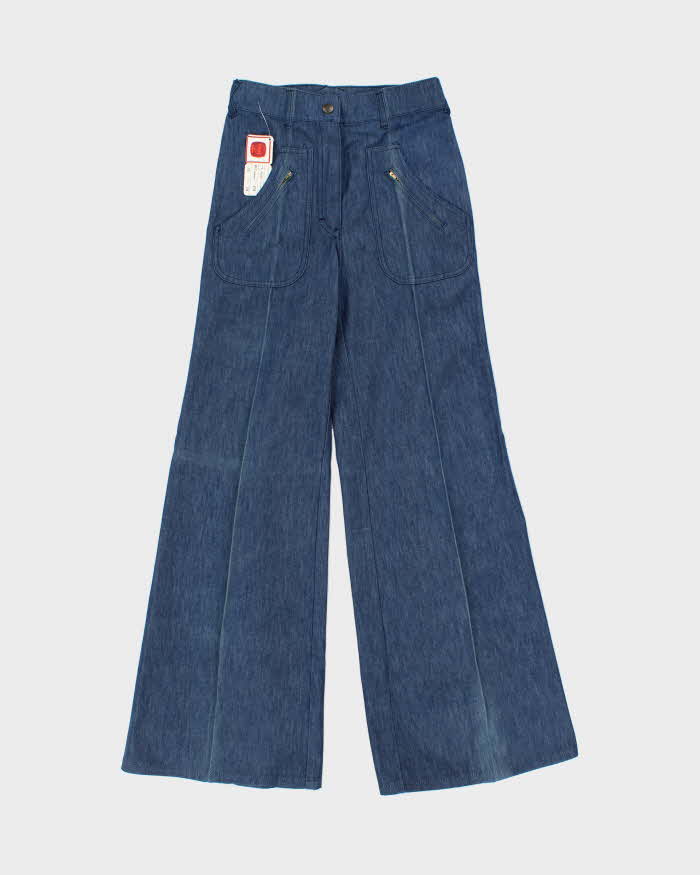 DSWT 1980s Pooh Authentic Western Jeans - W28 L30