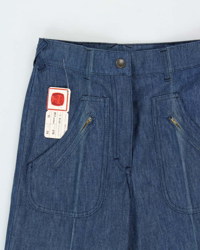 DSWT 1980s Pooh Authentic Western Jeans - W28 L30