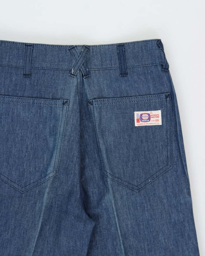 DSWT 1980s Pooh Authentic Western Jeans - W28 L30