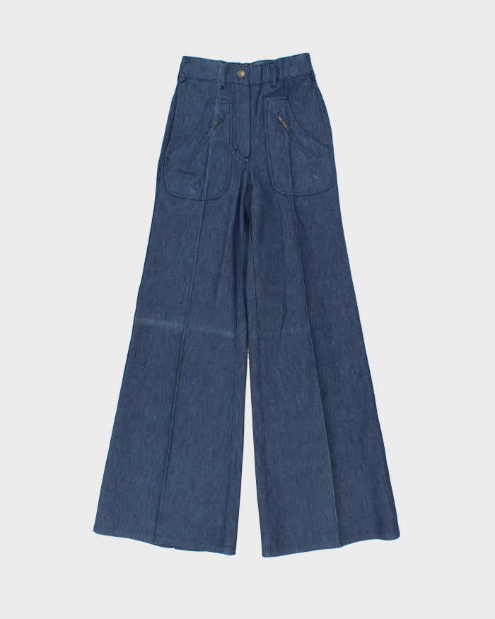 DSWT 1980s Pooh Authentic Western Jeans - W26 L30